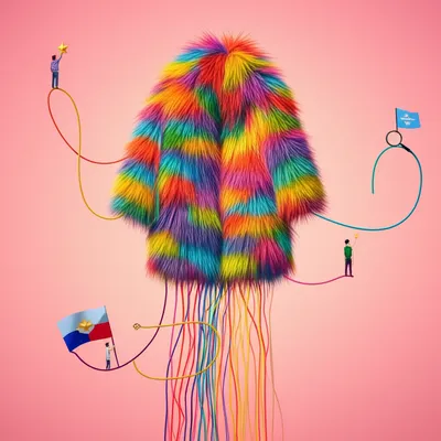 Illustration fur - Image 1