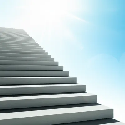 Illustration ascending - Image 1