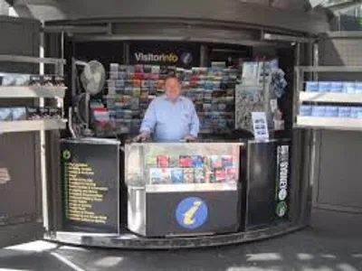 Illustration kiosk - Image 2