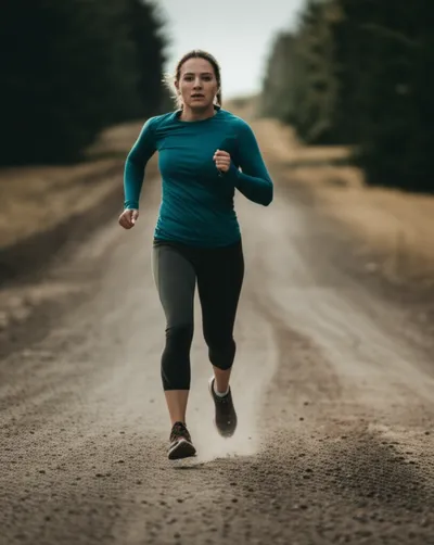 Illustration jogged - Image 1