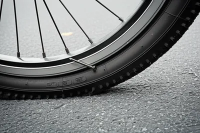 Illustration puncture - Image 1