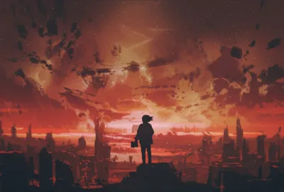 Illustration revelatory - Image 1