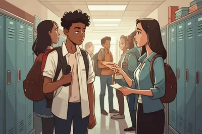 Illustration gigging - Image 1