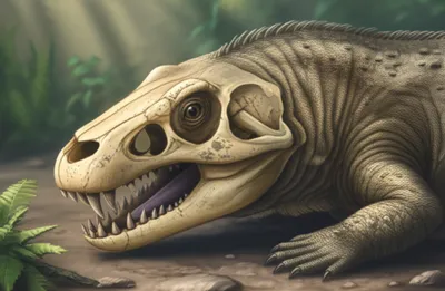 Hình ảnh minh họa synapsid - Ảnh 1