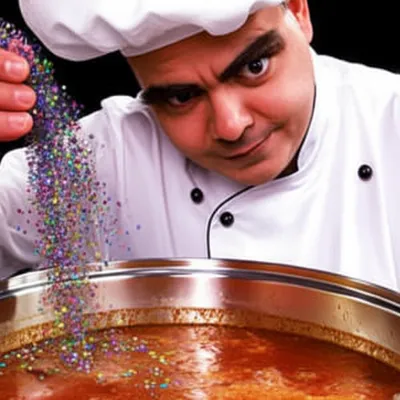 Illustration cooks - Image 1