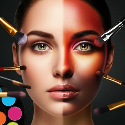 Illustration paints - Image 1