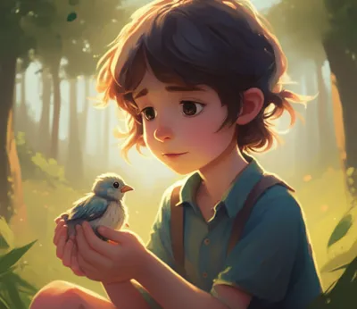 Illustration nature - Image 1