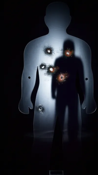 Illustration burned - Image 1