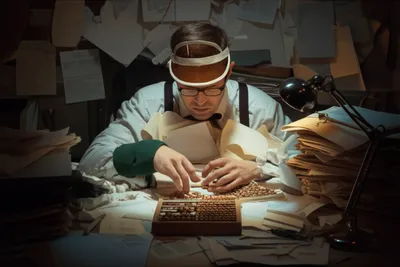 Illustration functionaries - Image 1