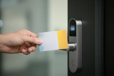 Illustration keycard