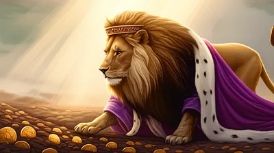 Illustration scepter - Image 1