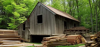 Illustration peckerwood - Image 1