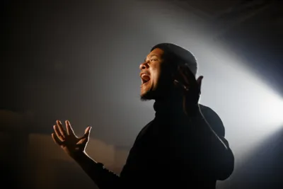 Illustration stressing - Image 1