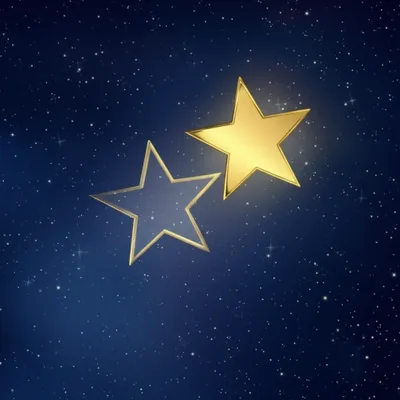 Illustration asterisk - Image 1