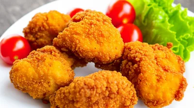 Illustration nuggets - Image 1