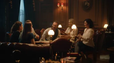 Illustration clubbiness - Image 1