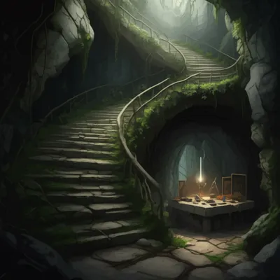 Illustration ascending - Image 1