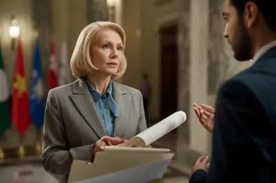 Illustration counsellor - Image 1