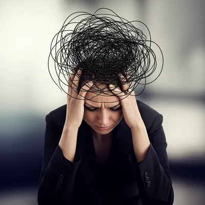 Illustration distress - Image 1