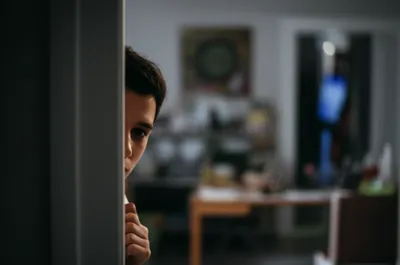 Illustration glimpse