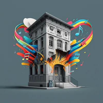 Illustration fanfares - Image 1