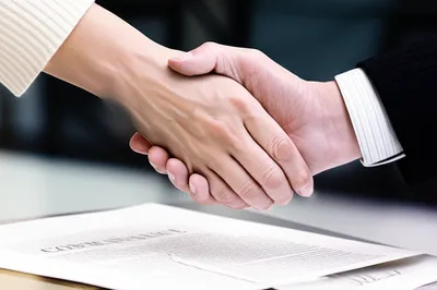 Illustration agrees - Image 2