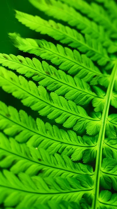 Illustration fronds - Image 1