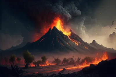 Illustration raged - Image 1