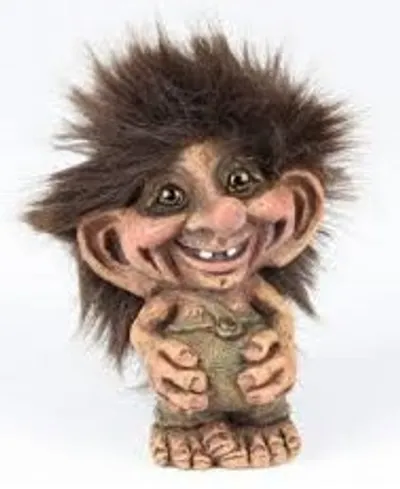 Illustration troll - Image 2