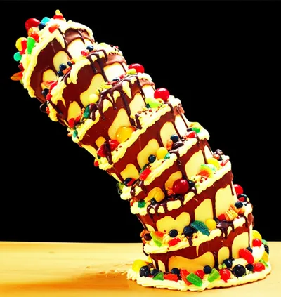 Illustration overwrought - Image 1