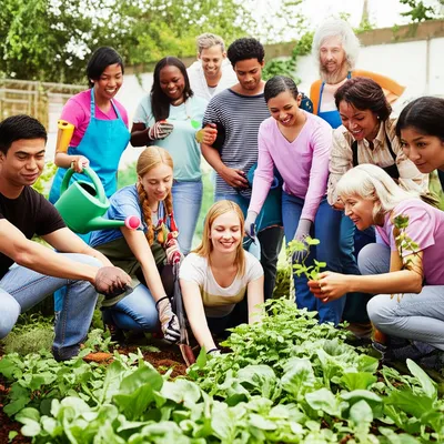 Illustration commoners - Image 1