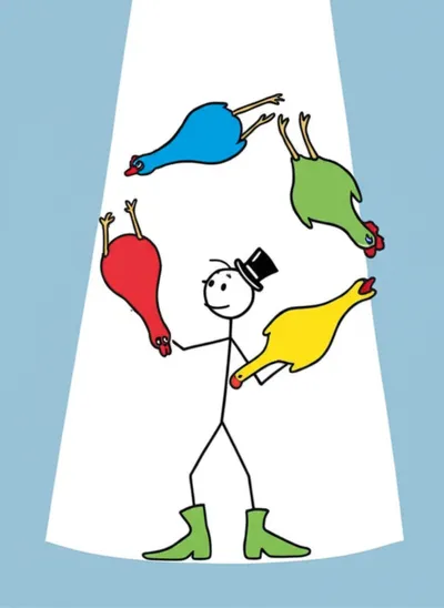 Illustration guy - Image 1