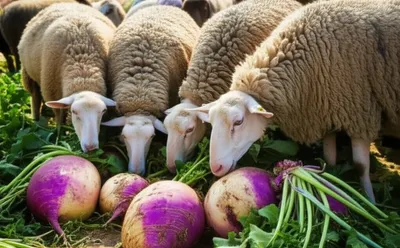 Illustration turnips - Image 1