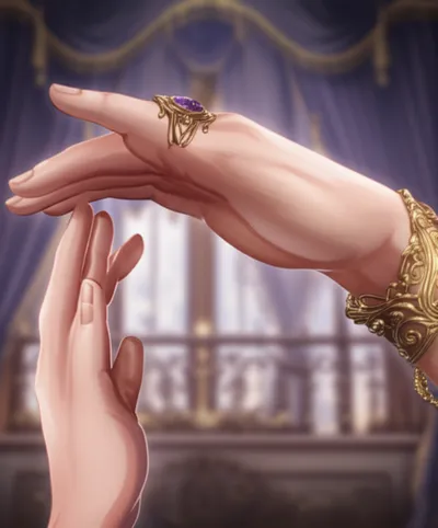 Illustration condescending - Image 1