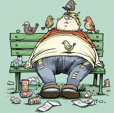 Illustration loons - Image 1