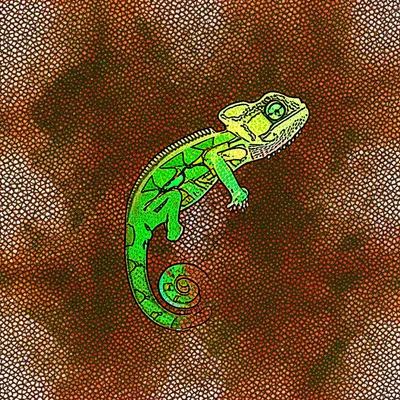 Illustration invisibly