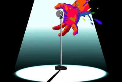 Illustration rap - Image 1