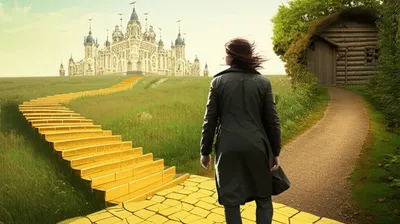 Illustration waffle - Image 1