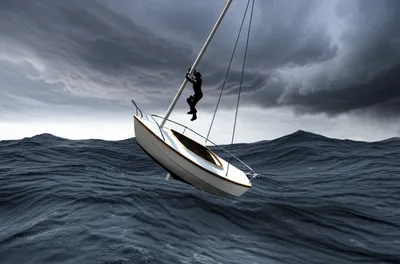 Illustration wrack - Image 1