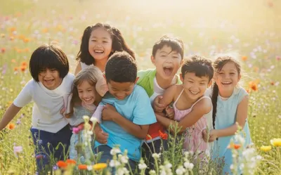 Illustration sunbeams - Image 1