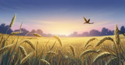 Illustration daybreak - Image 1