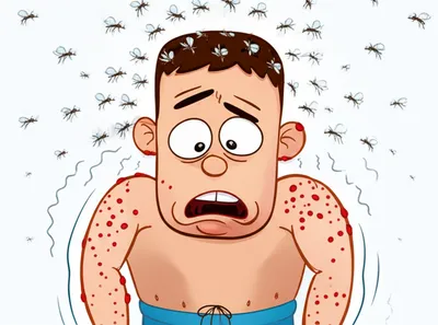 Illustration annoy - Image 1