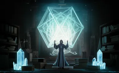 Illustration wizards - Image 1