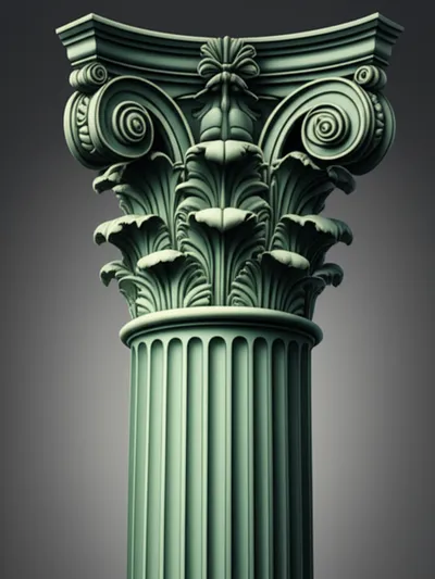 Illustration stalks - Image 1