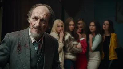 Illustration goats - Image 1