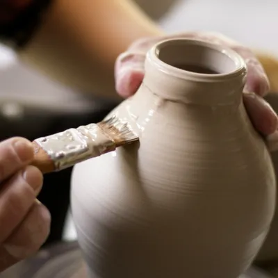 Illustration glass - Image 1