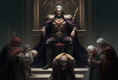 Illustration masterly - Image 1