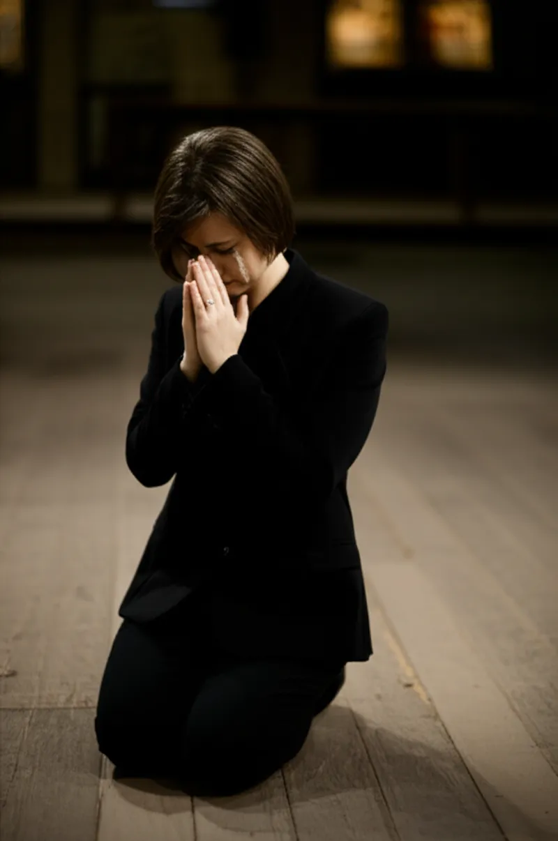 Illustration visuelle de rue: Regretter, déplorer - Image 1