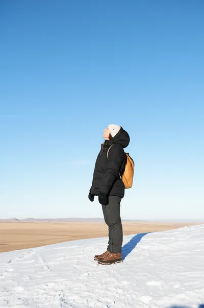 Illustration acclimatizing