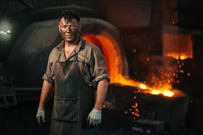 Illustration ironmaster - Image 1